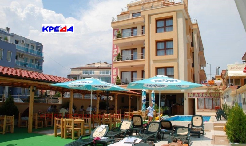 Продава ХОТЕЛ в област Бургас, гр. Несебър - 1150 кв.м / 1 359 999 € » 2 659 926.84 лв., КРЕДА НЕДВИЖИМИ ИМОТИ