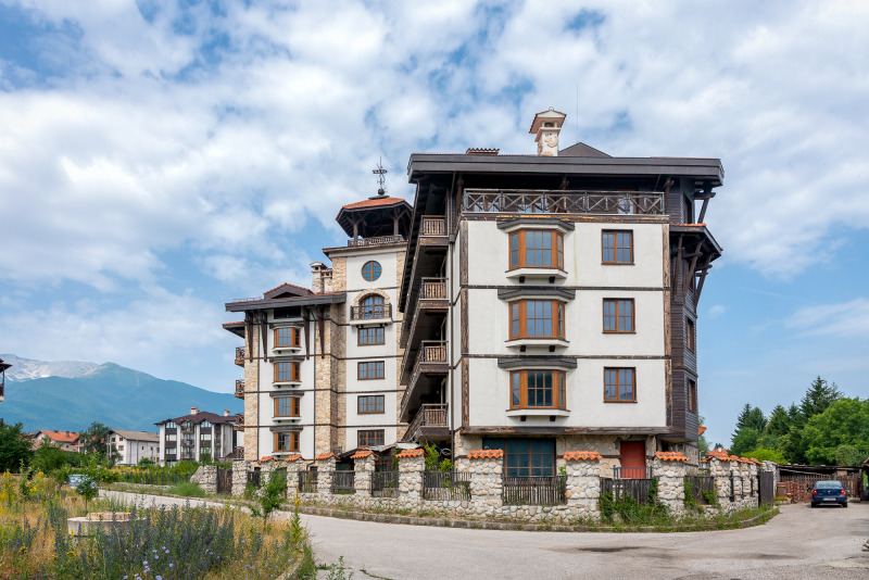 Satılık  Stüdyo bölge Blagoevgrad , Bansko , 36 metrekare | 95742137 - görüntü [9]