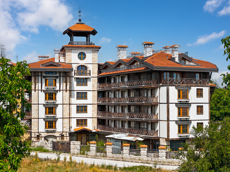 Satılık  Stüdyo bölge Blagoevgrad , Bansko , 36 metrekare | 95742137 - görüntü [7]