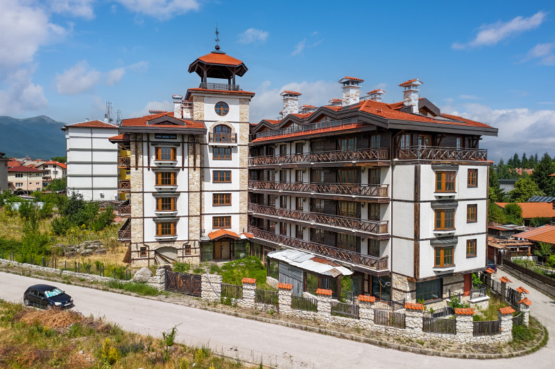 Til salg  Studie region Blagoevgrad , Bansko , 36 kvm | 95742137 - billede [8]