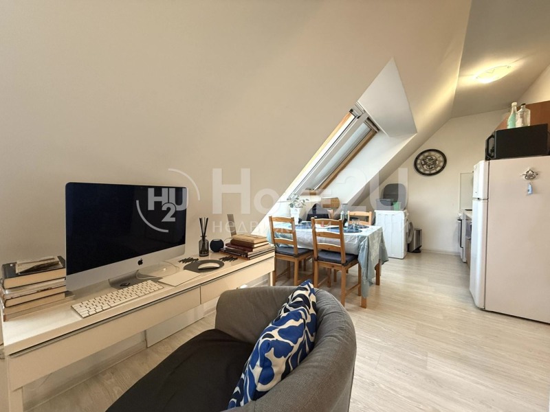 Продава  1-стаен град София , Център , 45 кв.м | 62609113 - изображение [3]