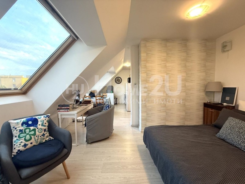 Продава  1-стаен град София , Център , 45 кв.м | 62609113 - изображение [4]