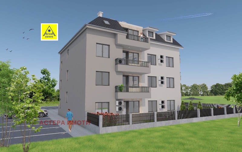 Til salgs  1 soverom Blagoevgrad , Bjalata visota , 60 kvm | 69853296