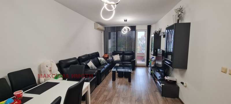 Продава 2-СТАЕН, гр. Бургас, Славейков, снимка 3 - Апартаменти - 52751549