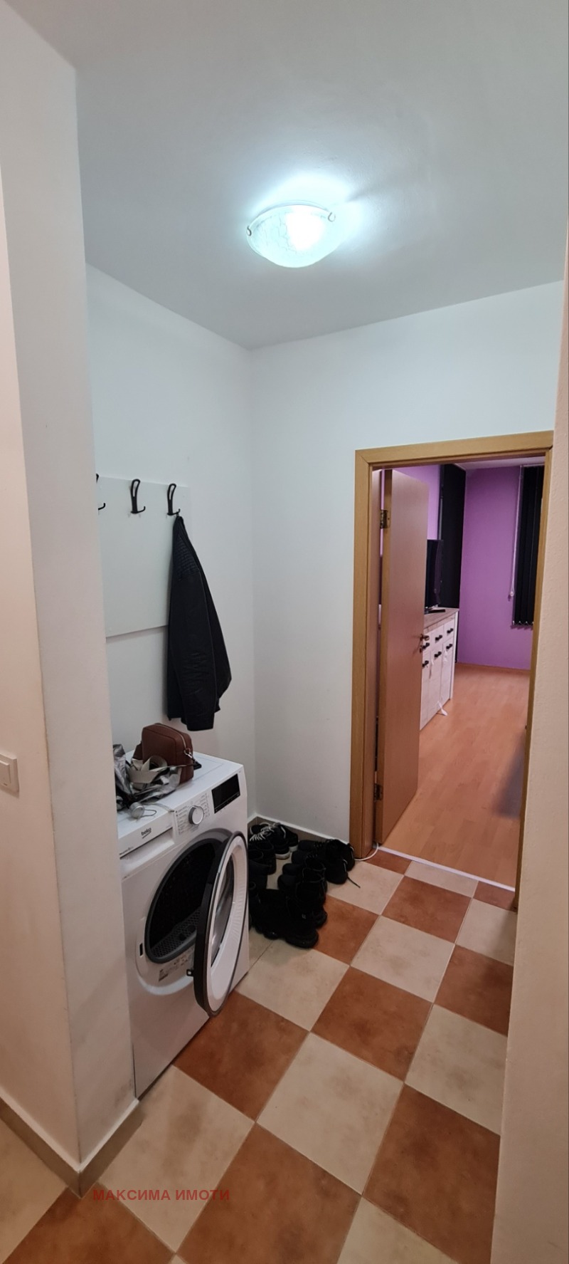 Продава 2-СТАЕН, гр. Бургас, Славейков, снимка 9 - Апартаменти - 52751549