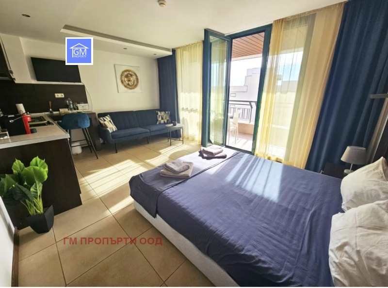 Продава 1-СТАЕН, гр. Балчик, област Добрич, снимка 3 - Апартаменти - 53569062