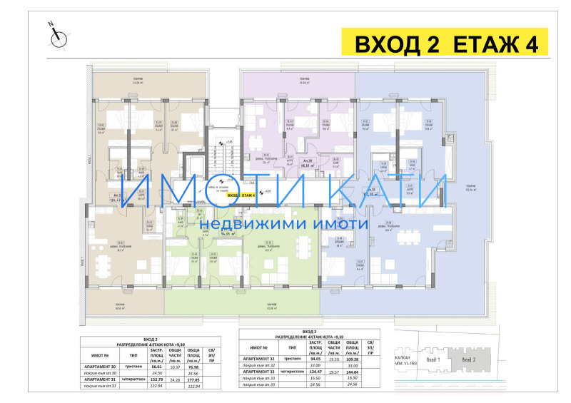 À venda  2 quartos Sofia , Malinova dolina , 110 m² | 36931122 - imagem [17]