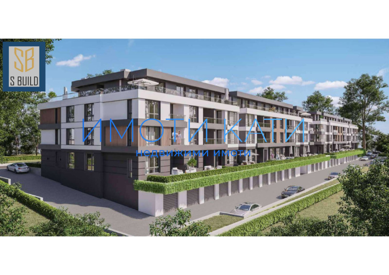 Продаја  2 спаваће собе Софија , Малинова долина , 110 м2 | 36931122 - слика [4]