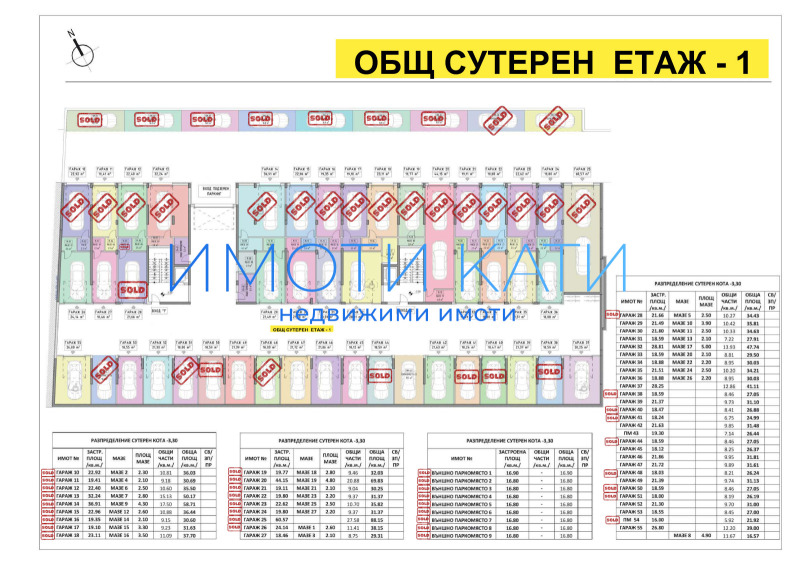 Na prodej  2 ložnice Sofia , Malinova dolina , 110 m2 | 36931122 - obraz [9]