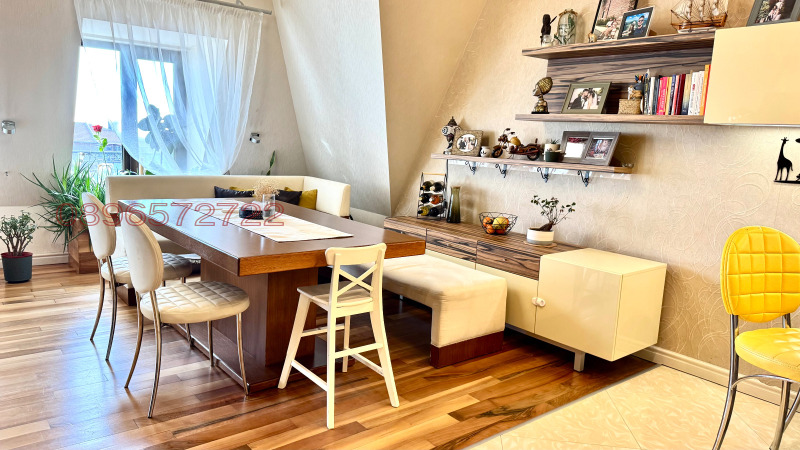 Продава МЕЗОНЕТ, гр. Варна, Виница, снимка 6 - Апартаменти - 53478650