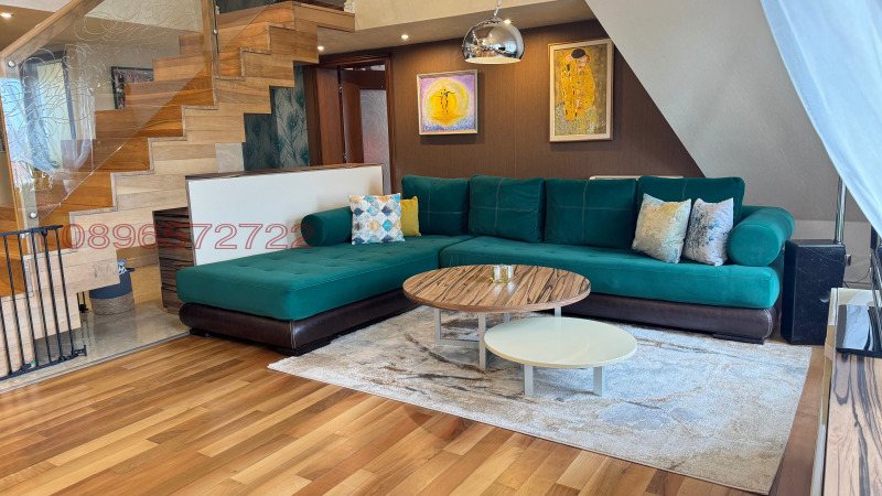 Продава МЕЗОНЕТ, гр. Варна, Виница, снимка 2 - Апартаменти - 53478650