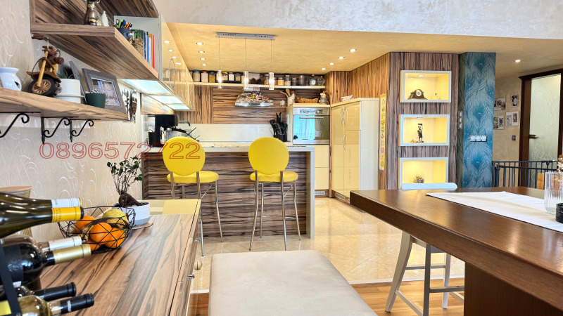 Продава МЕЗОНЕТ, гр. Варна, Виница, снимка 5 - Апартаменти - 53478650