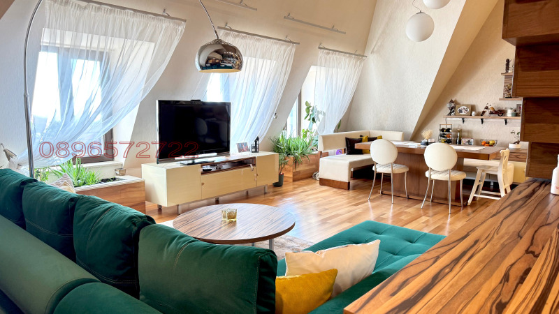 Продава МЕЗОНЕТ, гр. Варна, Виница, снимка 3 - Апартаменти - 53478650