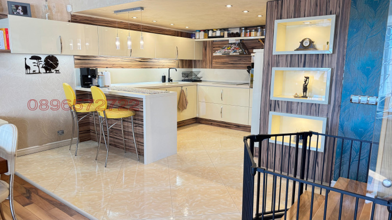 Продава МЕЗОНЕТ, гр. Варна, Виница, снимка 4 - Апартаменти - 53478650