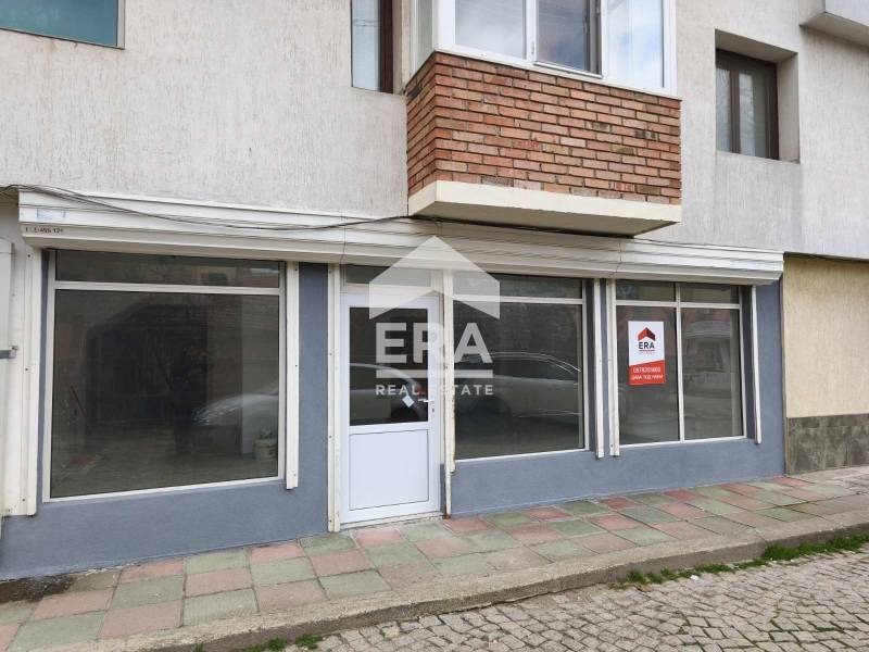 Продава ОФИС, гр. Ямбол, Център, снимка 2 - Офиси - 53766161