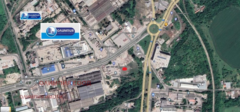 Te koop  Verhaallijn Ruse , Promisjlena zona - Iztok , 17700 m² | 29851413