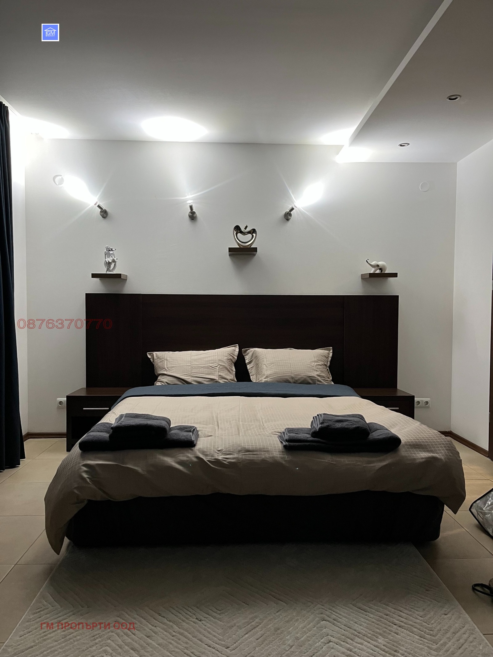 Продава 1-СТАЕН, гр. Балчик, област Добрич, снимка 4 - Апартаменти - 53569062