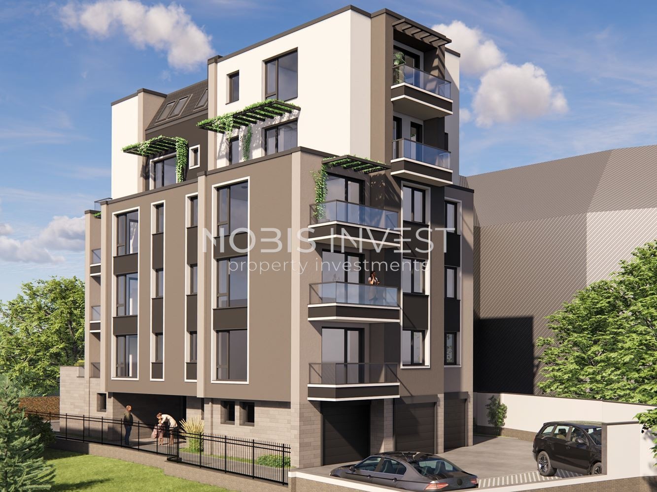 Продава 2-СТАЕН, гр. Пловдив, Център, снимка 2 - Апартаменти - 55305720