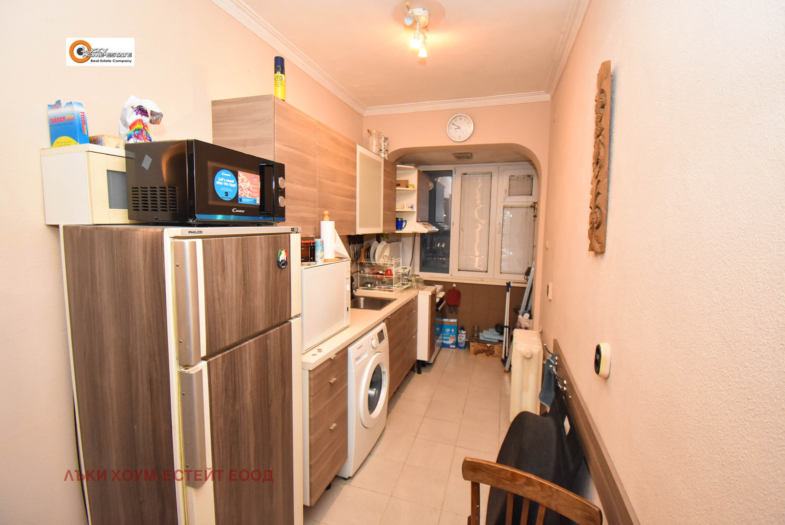 Продава 3-СТАЕН, гр. София, Лагера, снимка 2 - Апартаменти - 53737522