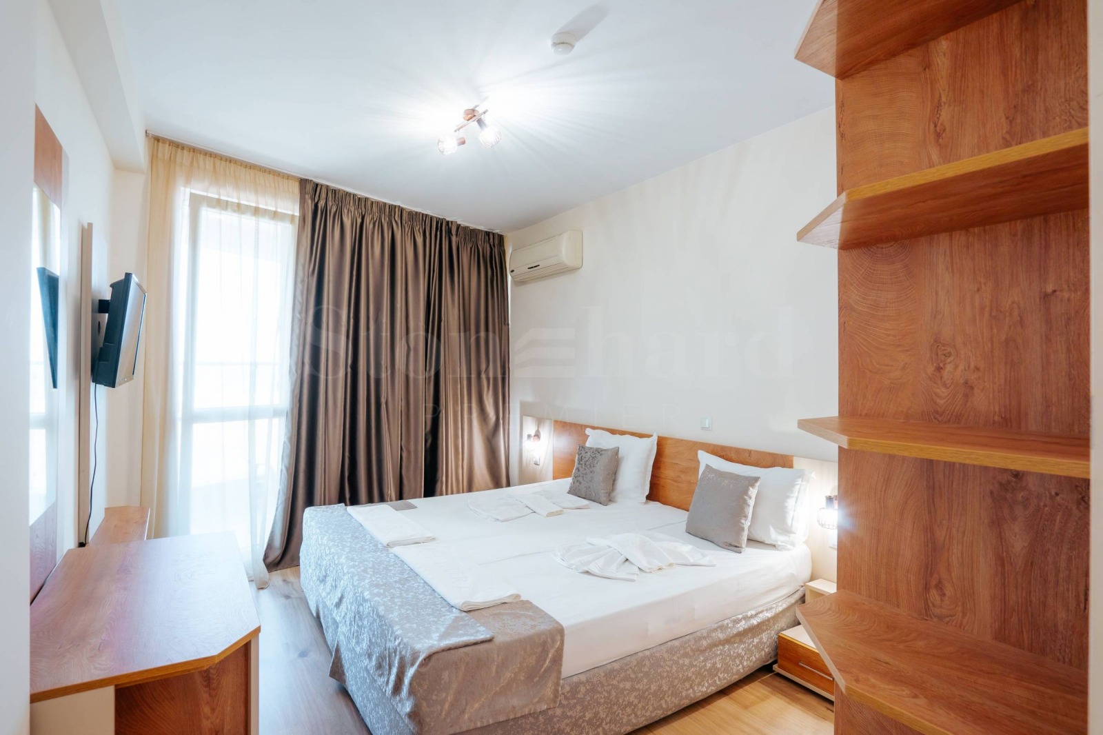 Продава 3-СТАЕН, гр. Приморско, област Бургас, снимка 7 - Апартаменти - 54428602