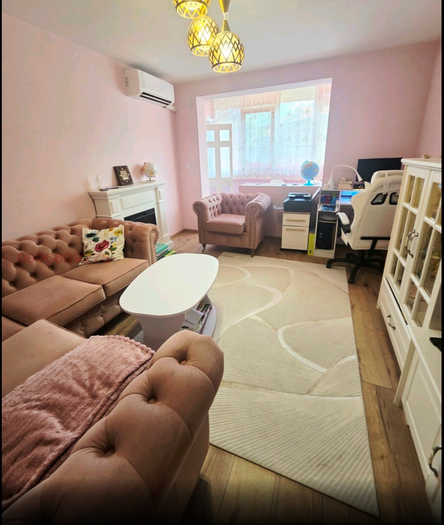 Продава МНОГОСТАЕН, гр. Плевен, Широк център, снимка 5 - Апартаменти - 54661803
