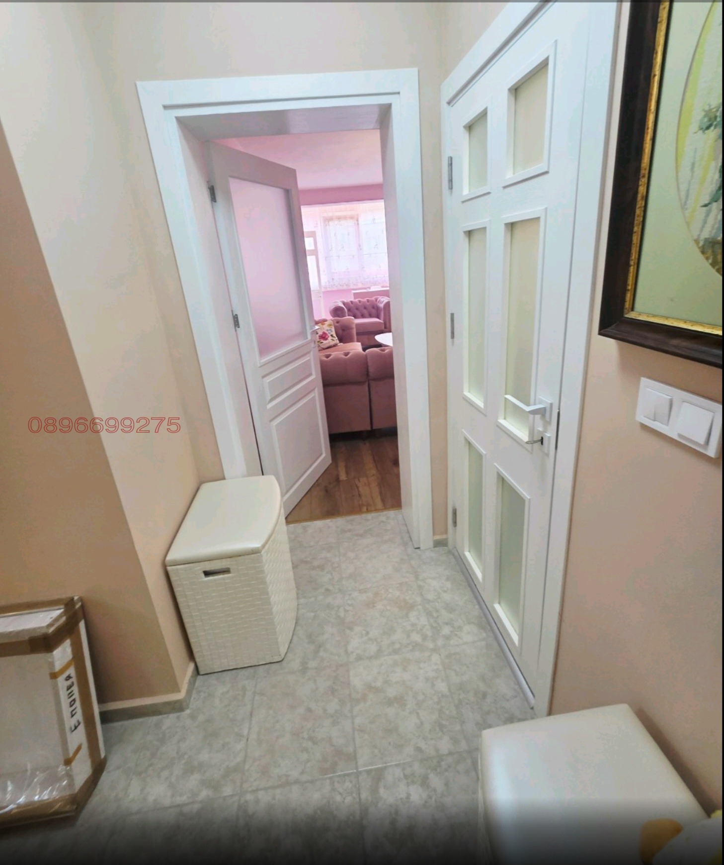Продава МНОГОСТАЕН, гр. Плевен, Широк център, снимка 14 - Апартаменти - 54661803