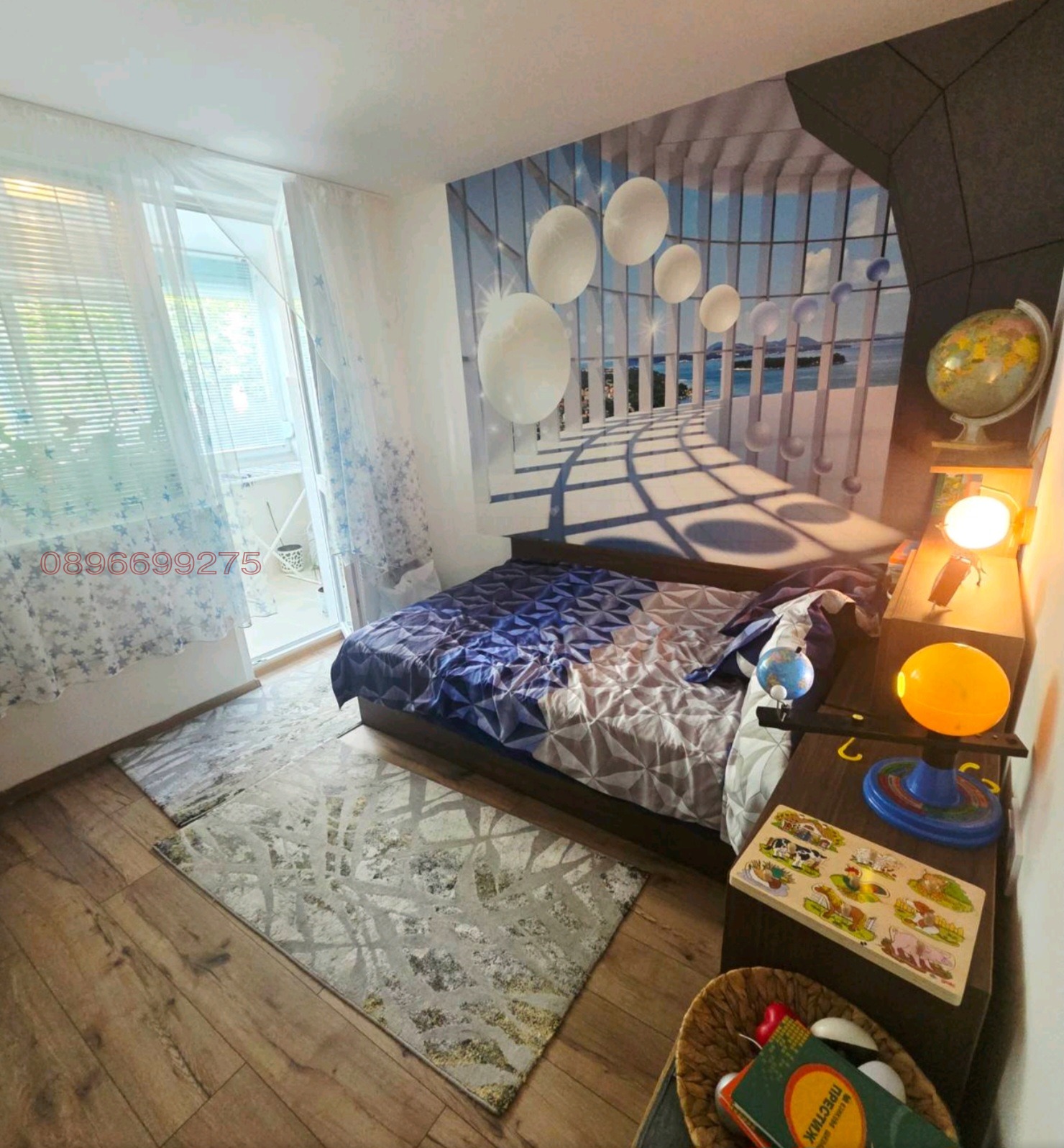 Продава МНОГОСТАЕН, гр. Плевен, Широк център, снимка 11 - Апартаменти - 54661803