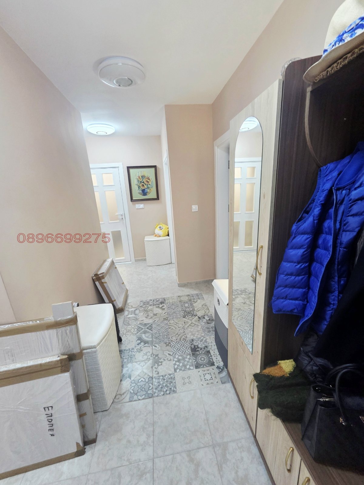 Продава МНОГОСТАЕН, гр. Плевен, Широк център, снимка 16 - Апартаменти - 54661803