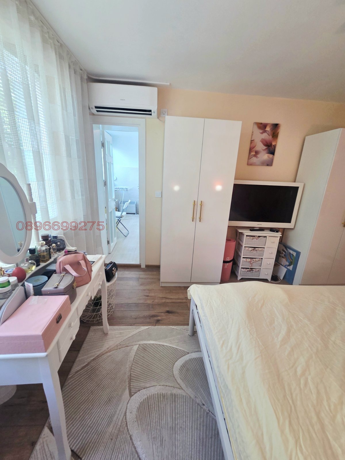 Продава МНОГОСТАЕН, гр. Плевен, Широк център, снимка 9 - Апартаменти - 54661803