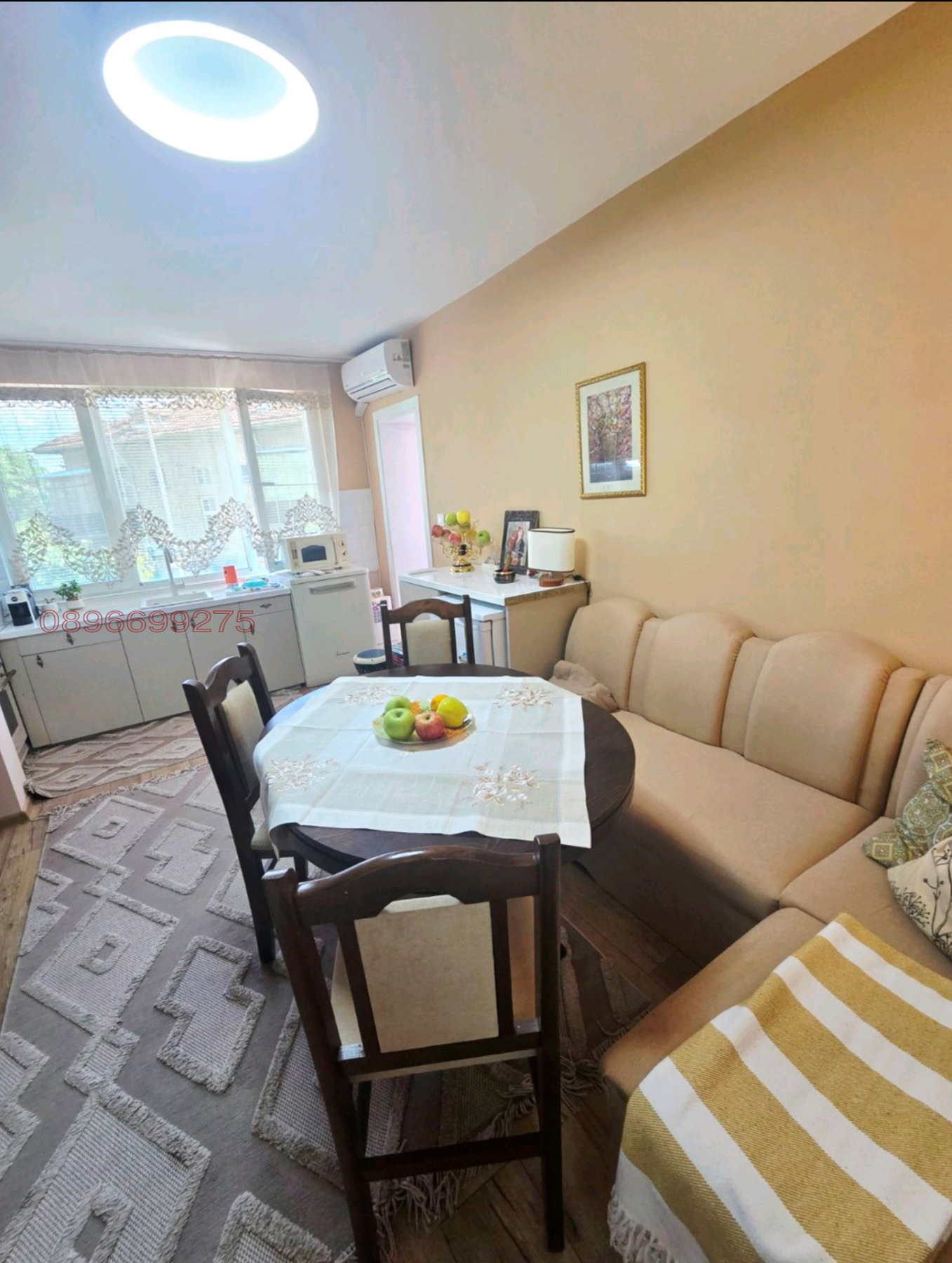 Продава МНОГОСТАЕН, гр. Плевен, Широк център, снимка 2 - Апартаменти - 54661803