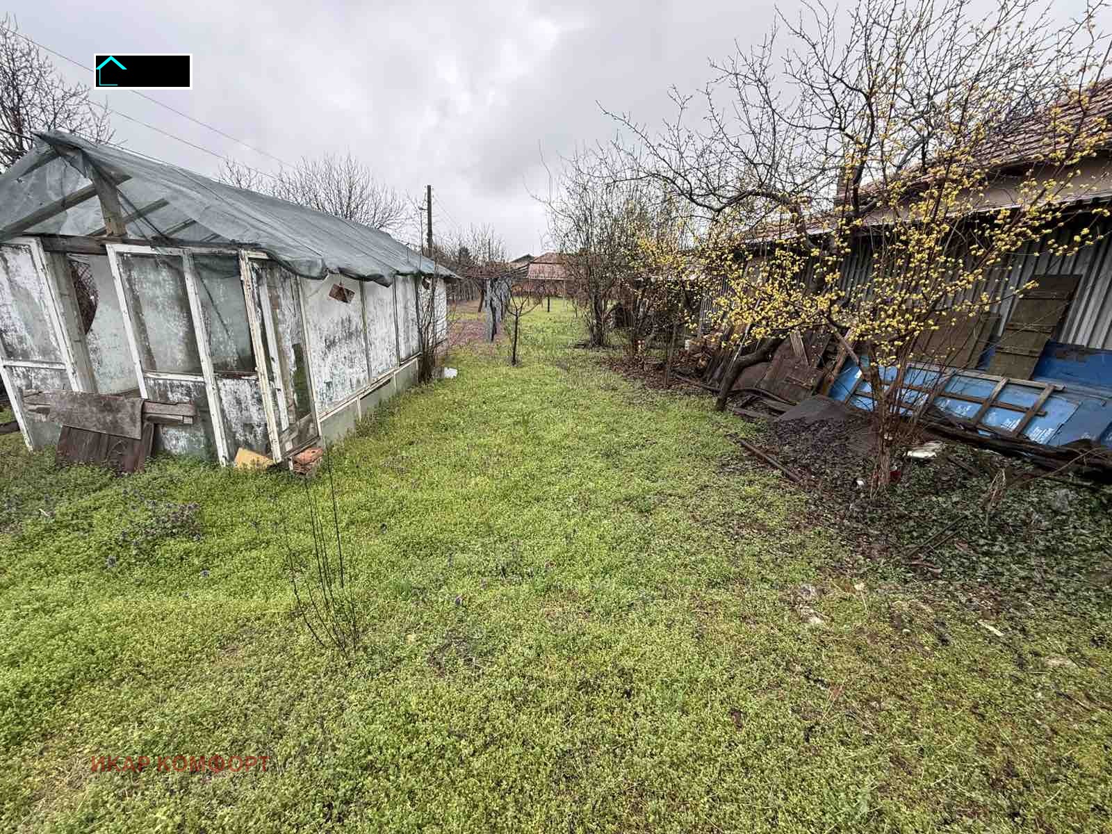 Продава КЪЩА, с. Иваново, област Русе, снимка 10 - Къщи - 54020463