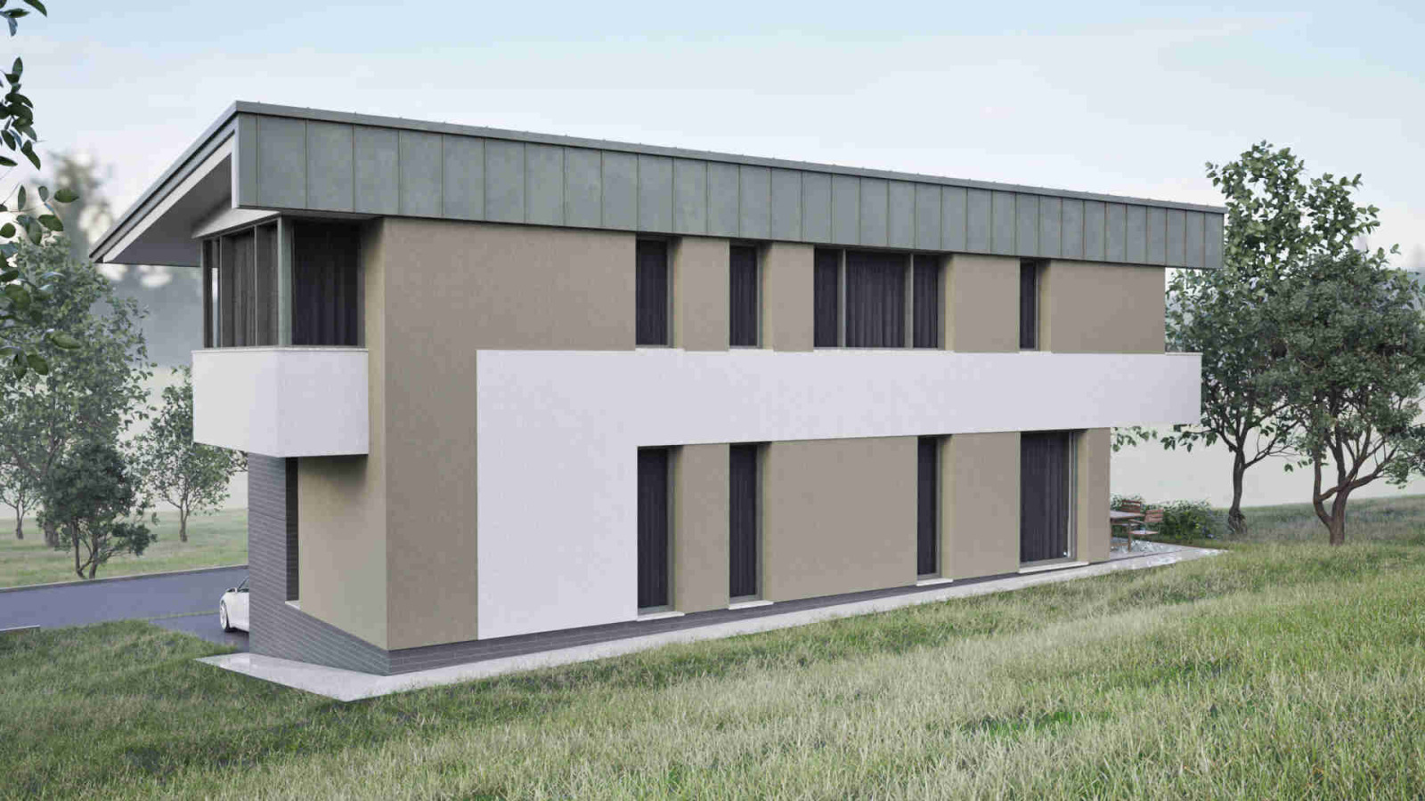 Продава КЪЩА, с. Белащица, област Пловдив, снимка 4 - Къщи - 55133632