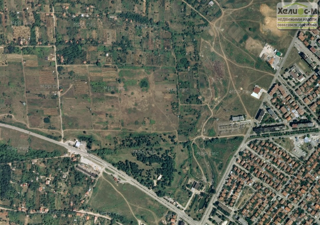 Продава ПАРЦЕЛ, гр. Монтана, Парта 1, снимка 2 - Парцели - 51454774