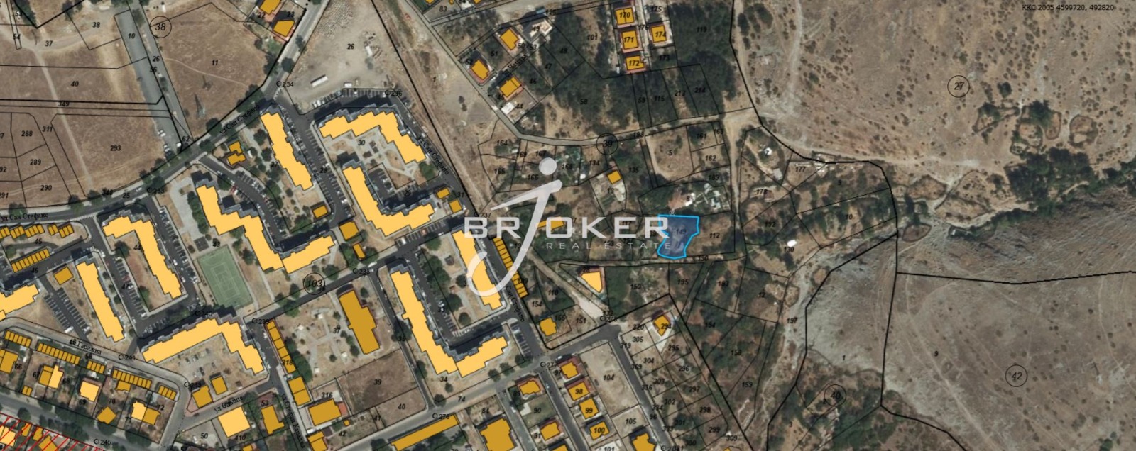 Продава ПАРЦЕЛ, гр. Момчилград, област Кърджали, снимка 3 - Парцели - 54145079