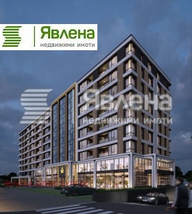 1 makuuhuone Izgrev, Burgas