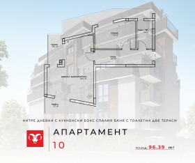 3-стаен град Кърджали, Студен кладенец 2