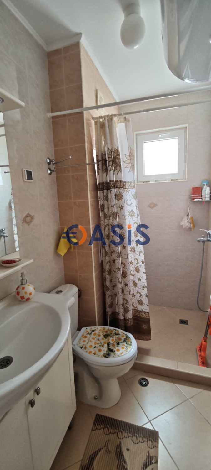 Продава 1-СТАЕН, гр. Несебър, област Бургас, снимка 10 - Апартаменти - 54349329
