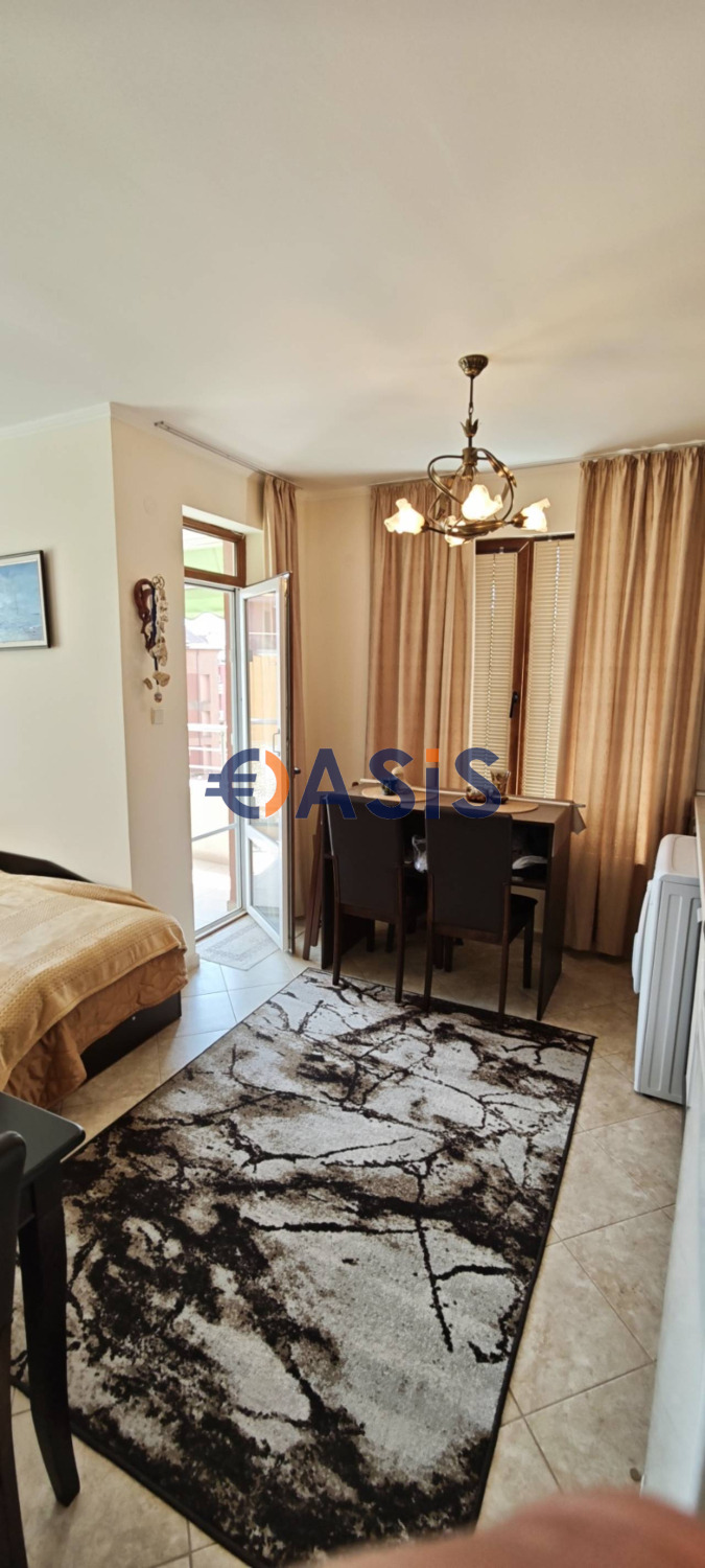 Продава 1-СТАЕН, гр. Несебър, област Бургас, снимка 6 - Апартаменти - 54349329