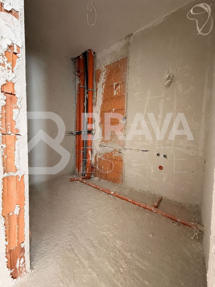 Продава 1-СТАЕН, гр. Пловдив, Младежки Хълм, снимка 4 - Апартаменти - 55356207