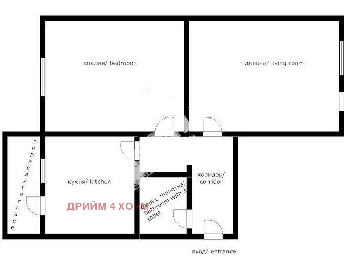 Продава 2-СТАЕН, гр. София, Младост 1, снимка 7 - Aпартаменти - 47691893