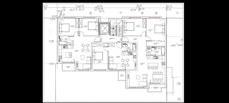 Продава 2-СТАЕН, гр. Пловдив, Кючук Париж, снимка 1 - Aпартаменти - 49186948