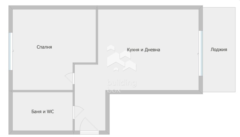 Продава 2-СТАЕН, с. Рогачево, област Добрич, снимка 11 - Aпартаменти - 48380648