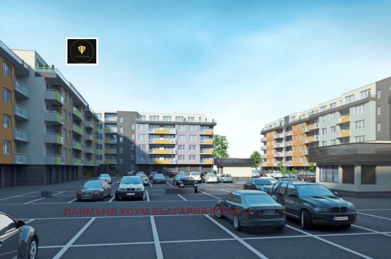 Na prodej  1 ložnice Plovdiv , Južen , 65 m2 | 75561869 - obraz [4]