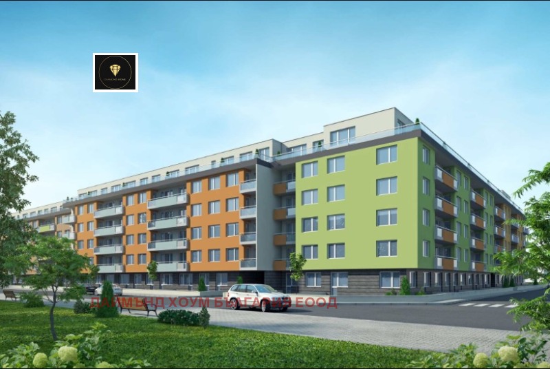 Na prodej  1 ložnice Plovdiv , Južen , 65 m2 | 75561869
