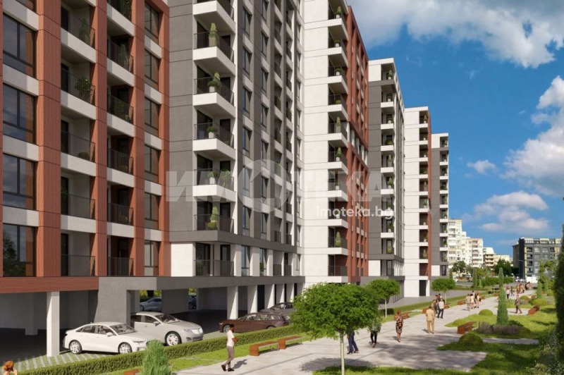Продается  1 спальня Варна , Кайсиева градина , 64 кв.м | 56038030 - изображение [2]