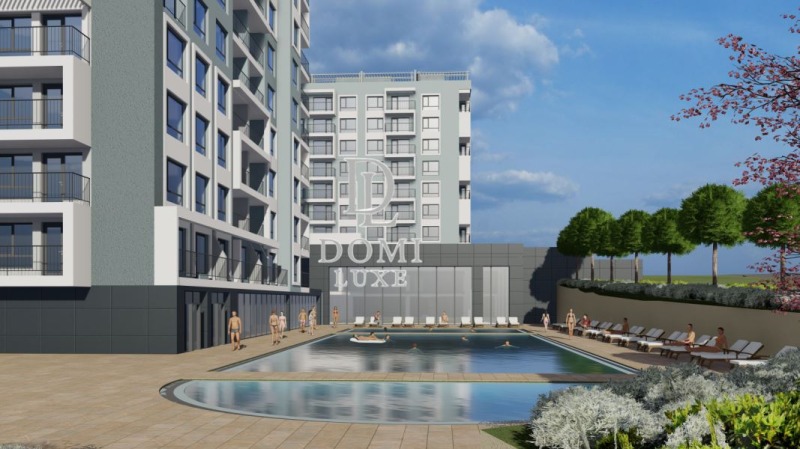 Продава  2-стаен град Варна , Младост 1 , 61 кв.м | 25475555 - изображение [3]