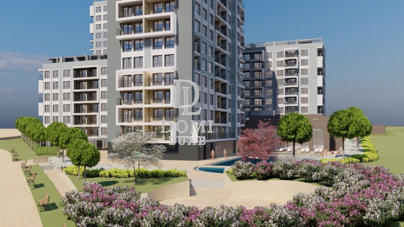 Продава  2-стаен град Варна , Младост 1 , 61 кв.м | 25475555