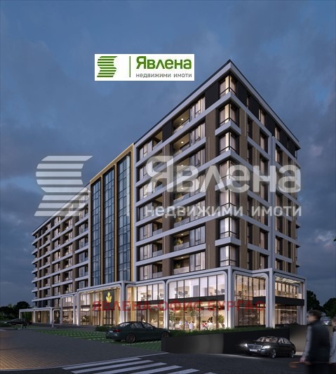 Myytävänä  1 makuuhuone Burgas , Izgrev , 66 neliömetriä | 99264276