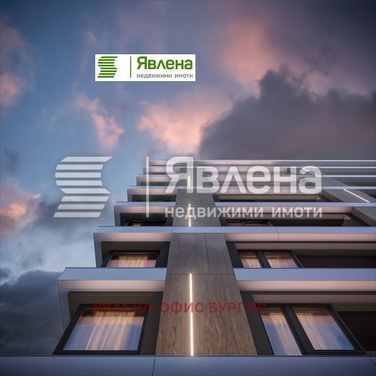 Myytävänä  1 makuuhuone Burgas , Izgrev , 66 neliömetriä | 99264276 - kuva [4]