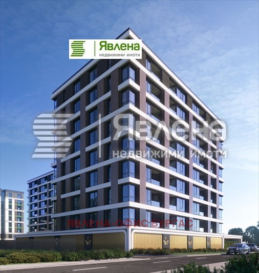 Myytävänä  1 makuuhuone Burgas , Izgrev , 66 neliömetriä | 99264276 - kuva [3]